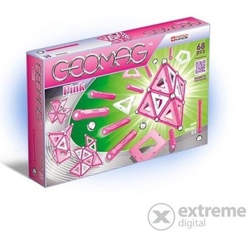 GEOMAG Pink 68