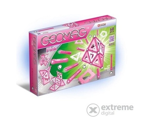 GEOMAG Pink 68