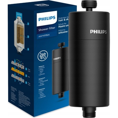 Philips AWP1775/10 čierna