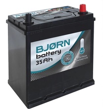 Bjorn 12V 35Ah 310A BA0350