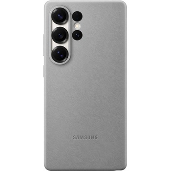Samsung Galaxy S25 Ultra Kindsuit Leather Case gray (EF-VS938PJEGWW)