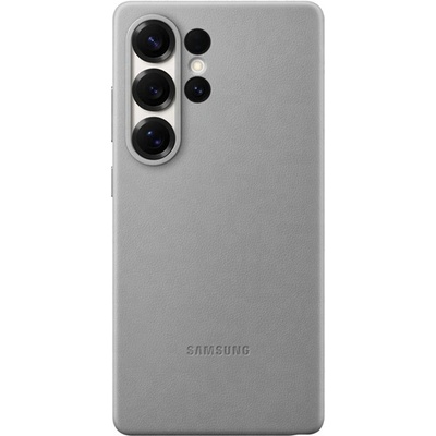 Samsung Galaxy S25 Ultra Kindsuit Leather Case gray (EF-VS938PJEGWW)