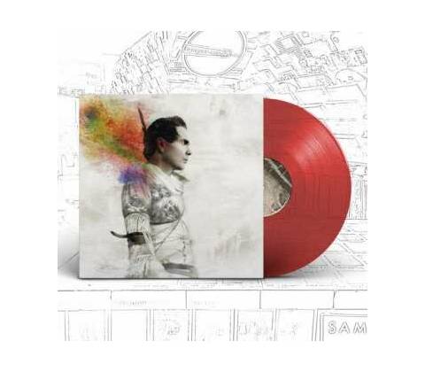 JÓNSI - GO LP