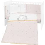KikkaBoo Бебешки спален комплект 6 части 60/120 Hedge-hugs (41101060134) - salemax