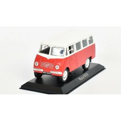DeAgostini Nysa N59Legendás Autói časopis s modelem 1:43