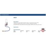 NARVA NARVA-48321 -H3 12V/55W ('48321)