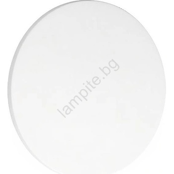 Ideal Lux - LED външен стенен осветител PUNTO LED/9W/230V CRI Ø 18 см IP54 бял (ID313528)