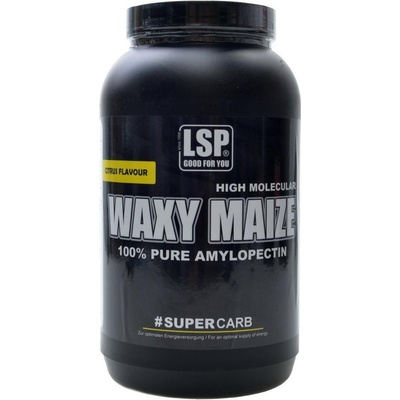 LSP Nutrition Waxy Maize Amylopectin 1500 g