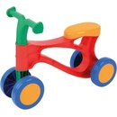 LENA Rolocykl červené