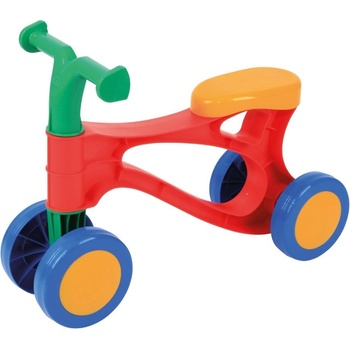 LENA Rolocykl červené