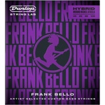 Dunlop FBHYN45105 Frank Bello Hybrid Wound Nickel Струни за бас китара