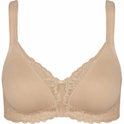 Triumph podprsenka Modern Lace cotton N neutral beige