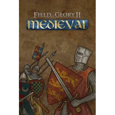 Игра Field of Glory II: Medieval за PC Steam, Електронна доставка