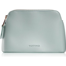 Notino cosmetic bag kozmetická taška green 1 ks