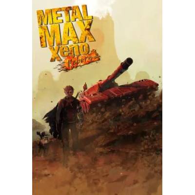 Игра METAL MAX Xeno Reborn за PC Steam, Електронна доставка