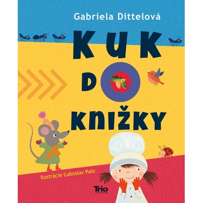 Kuk do knižky