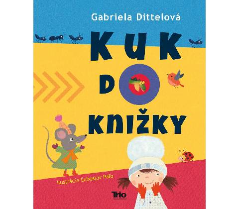 Kuk do knižky