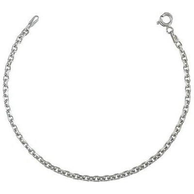 Infinitysilver stříbrný náramek ankr 140408018