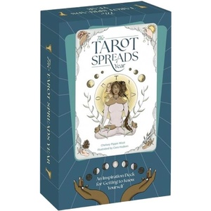 The Tarot Spreads Year (ISBN: 9781446312629)
