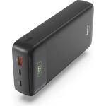 Hama Външна батерия /power bank/ Hama PD27-W65, 27 000mAh, черна, 2x USB-C / 1x USB-A портове, QC 3.0 (HAMA-201781)
