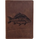 Mercucio Dokladovka Světlehnědá Vzor 3 Kapr Lysec