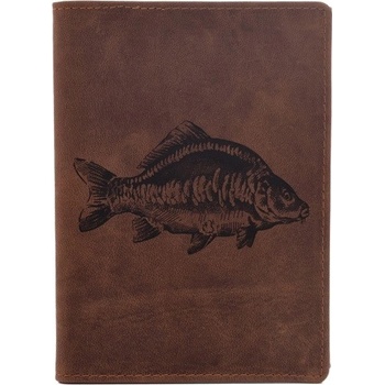 Mercucio Dokladovka Světlehnědá Vzor 3 Kapr Lysec