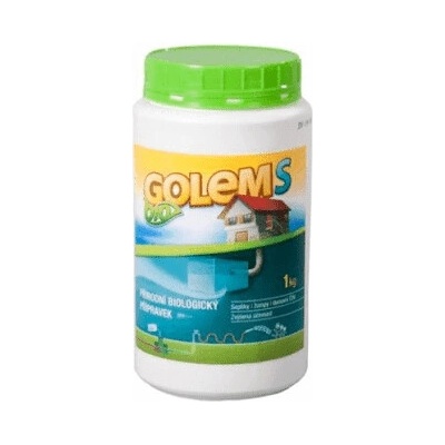 Nohel Garden Aktivátor septikov BIO GOLEM S 1kg