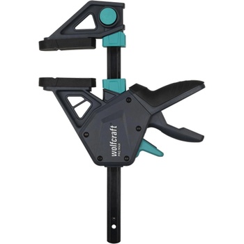 wolfcraft Бързодействаща стяга Wolfcraft Pro Max - 100×915 мм, 250 кг (3074000)