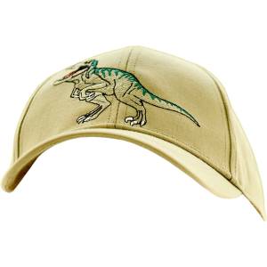maximo Шапка с козирка Maximo Boy's Cap Dinosaur, Hook-and-Loop Fastening Cap - Tee - размер 53-55 cm (904-6335-0212)