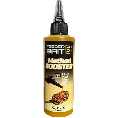 FeederBait Method Booster Cesnak 100 ml