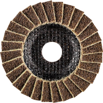 Pferd Vějířovitý brusný kotouč 115 x 22.23 mm 44694101 5 ks