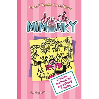 Rachel Renée Russellová Deník mimoňky