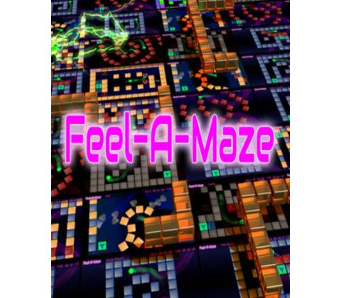 Feel-A-Maze
