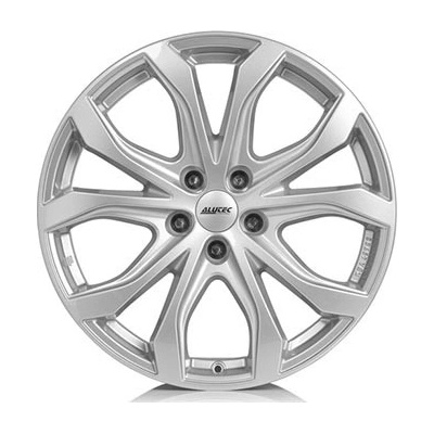 ALUTEC W10 9x20 5x114,3 ET35 silver