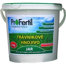 ProFertil Trávnikové hnojivo JAR 5-6 mesačné 4 kg