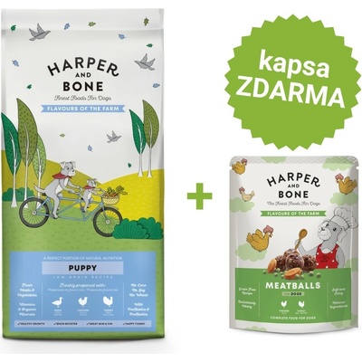 Harper and Bone Puppy 2 kg