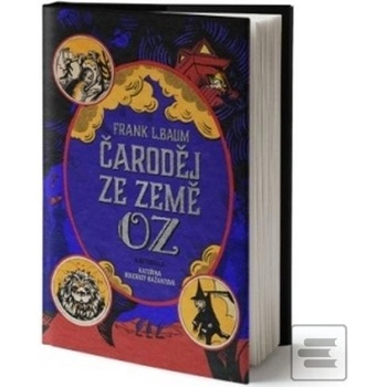 Čaroděj ze země Oz - L. Frank Baum