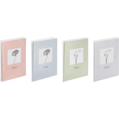 Hama "Susi Pastell" Албум с меки корици за 24 снимки с размер 10x15 см, сортиран, 1 бр (2571)