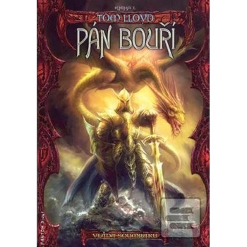 Pán bouří - Tom Lloyd