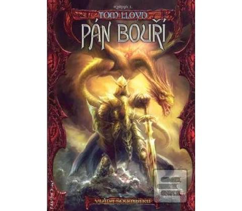 Pán bouří - Tom Lloyd