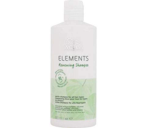 Wella Elements Renewing Shampoo 500 ml