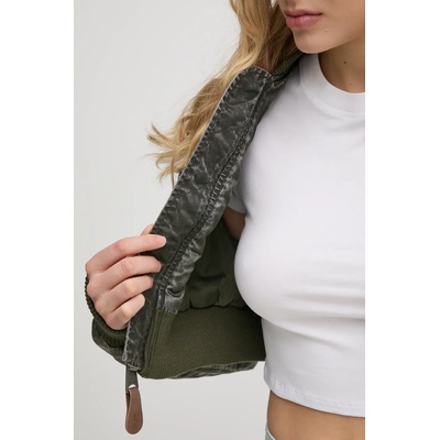 Alpha Industries Яке бомбър Alpha Industries MA-1 Vintage Cropped Wmn (156002)