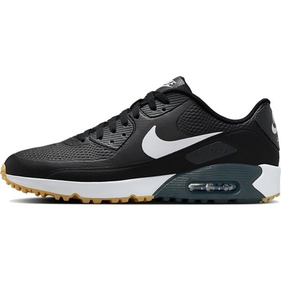 Nike Air Max 90 G Unisex Shoe Black/White 47, 5 Мъжки голф обувки (HV9305-001-13)