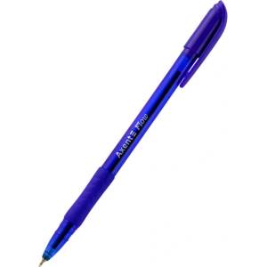  Химикалка Axent Flow 0.7 mm Син (1601099-06-AB1054-02)
