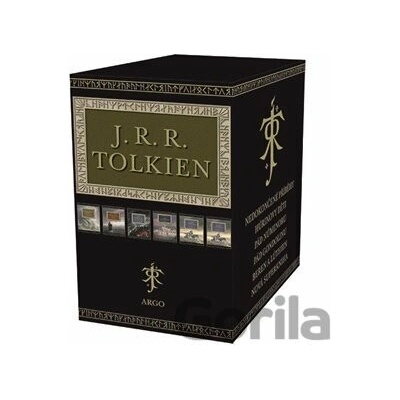 Tolkien BOX - runy II