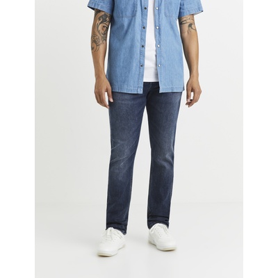Celio Тъмно сини мъжки дънки със слим кройка Celio Celio | Sin | МЪЖЕ | 30/34
