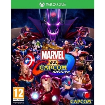 Marvel vs. Capcom: Infinite