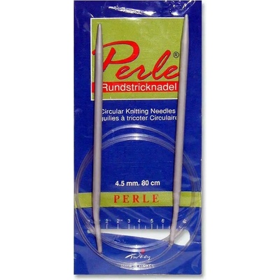 Kruhové jehlice 80 cm č. 4,5