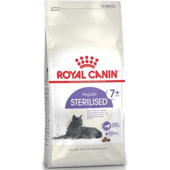 Royal Canin Feline Sterilised 7+ 3,5 kg