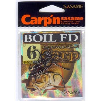 Sasame Boil FD vel.4 8ks